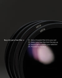 Essentials Filter Kit Plus+