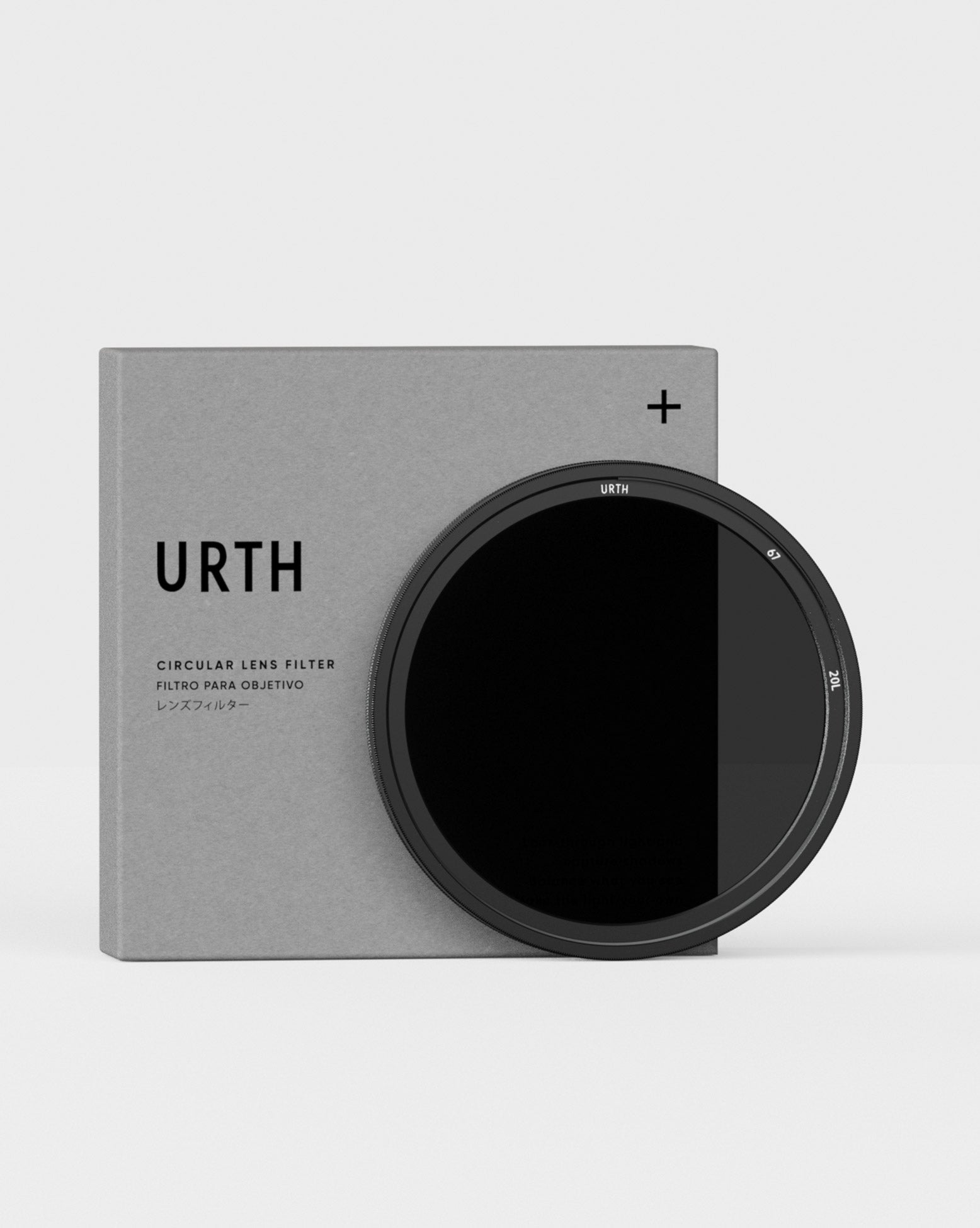 Urth ND64 + CPL Lens Filter Plus+ | Urth UK