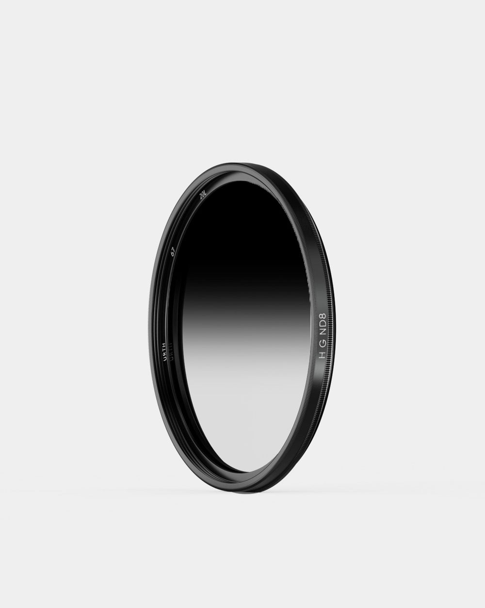 Hard Graduated ND8 Filter Plus