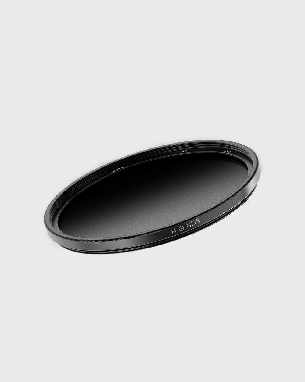 Hard Graduated ND8 Filter Plus