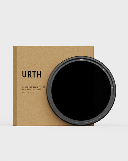 Buy Lens Filters for Cameras | Urth UK