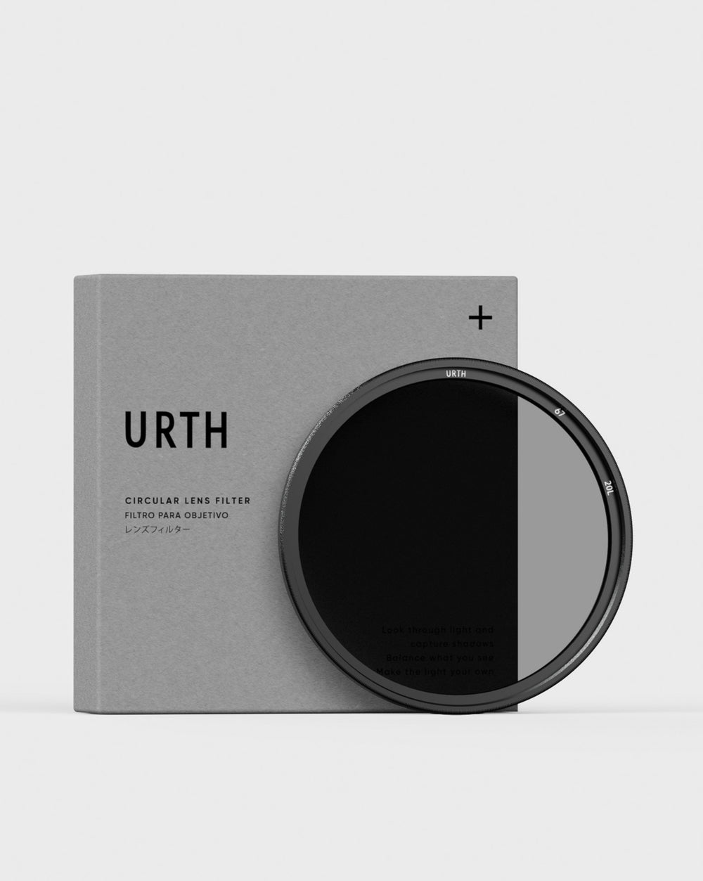 ND8 Filter Plus