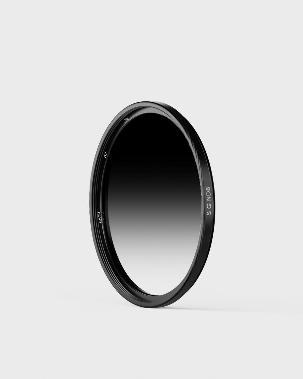 Soft Graduated ND8 Filter Plus