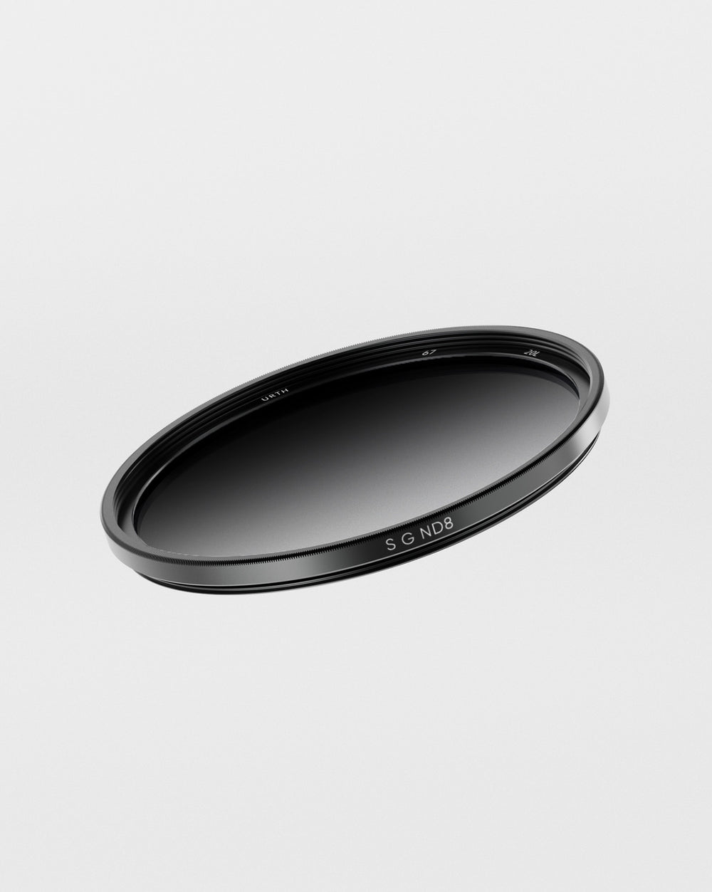 Soft Graduated ND8 Filter Plus