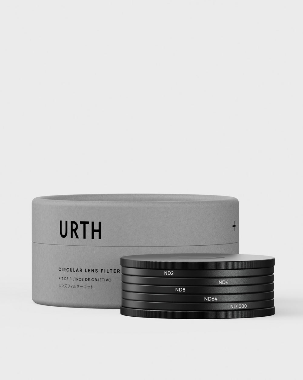 ND Spectrum Filter Kit Plus
