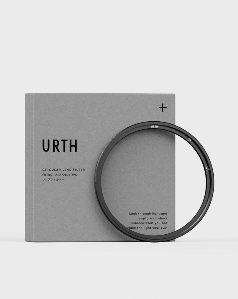 Urth UV Lens Filter Plus+ | Urth UK